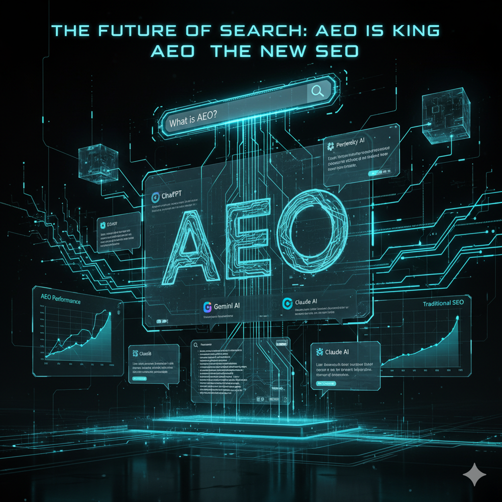 Answer Engine Optimization